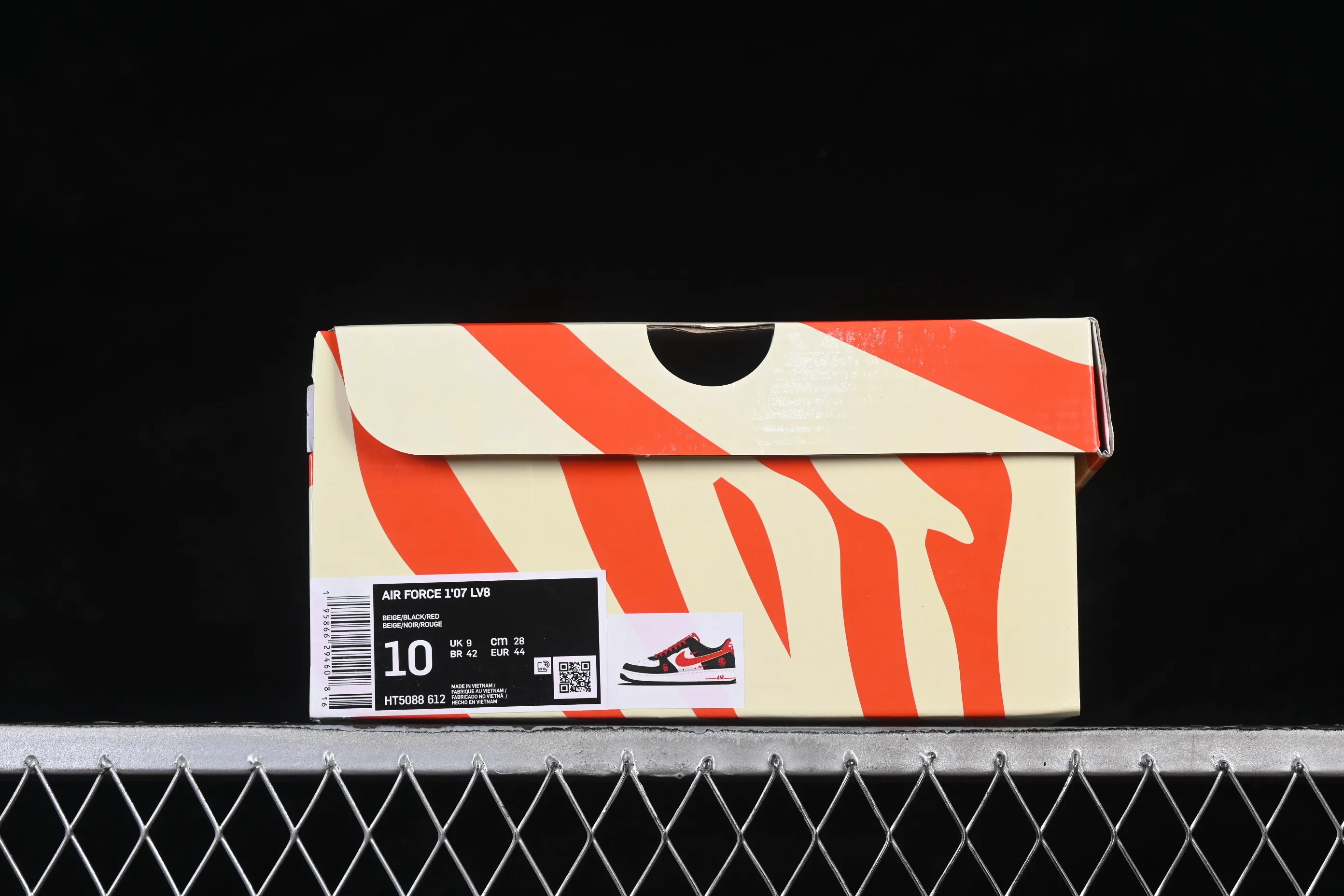 All categories Nk Air Force 1 Air Force series Nk Air Force 1 Low Air Force low top NIke Air Force 1'07 Low Year of the Horse limited edition Sweat BMW Air Force One low top casual sneakers HT5088-612